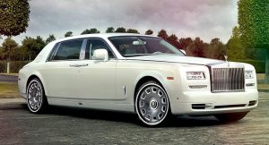 Rolls Royce hire London