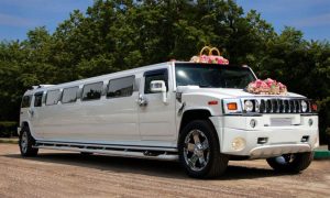 Hummer hire London